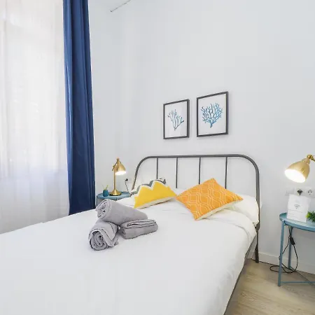 Apartment Cubo's Center El Molinillo
