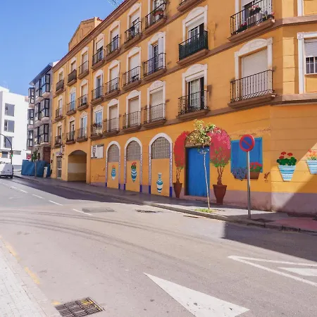 Apartment Cubo's Center El Molinillo *