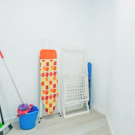 Cubo's Center El Molinillo Apartment