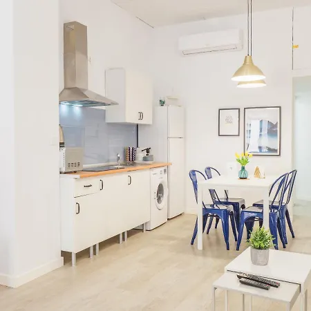 Apartamento Cubo's Center El Molinillo